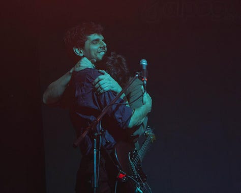 Gracias Rosario y Córdoba por el finde soñado