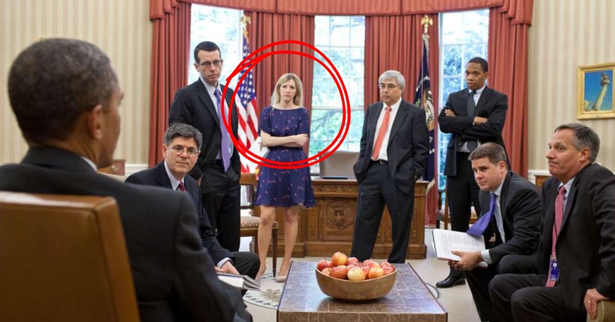 Ex-Obama Official Sought Epstein's Help Amid White House Prostitution Scandal