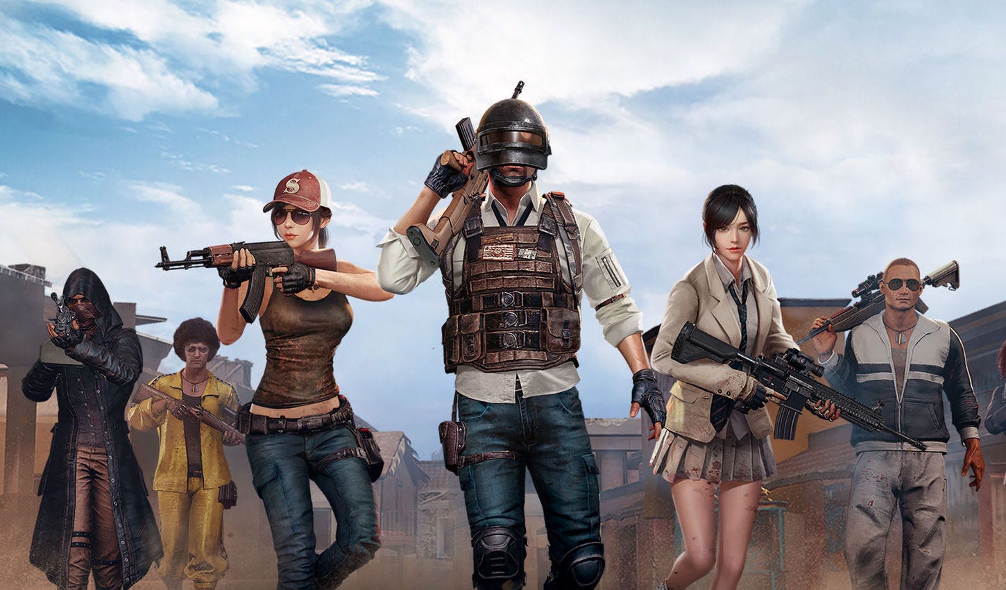 Tencent's PUBG Mobile Revenue Shoots Past $100 Million—But Fortnite Did It Twice as Fast Tencent's PUBG Mobile Revenue Shoots Past $100 Million—But Fortnite Did It Twice as Fast