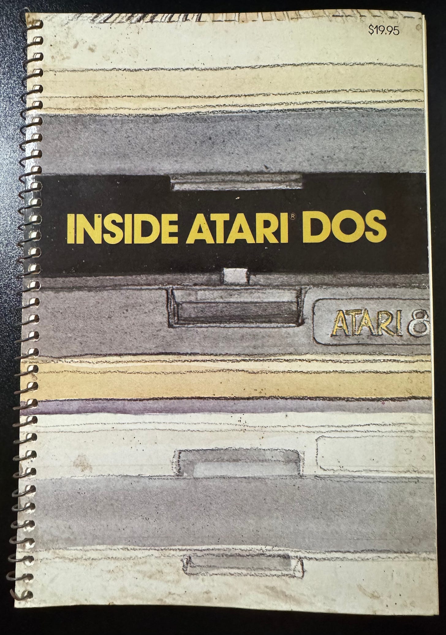 Inside Atari DOS