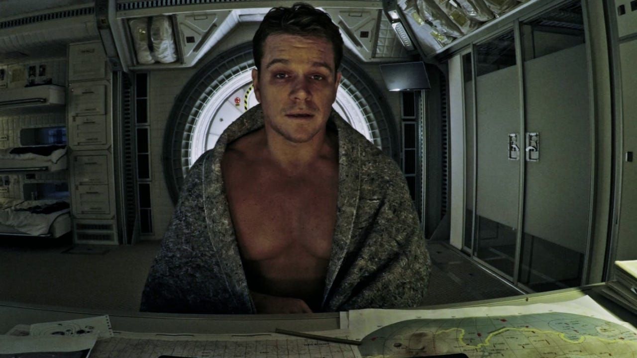 The Martian Trailer: The Martian: I'm Alive (TV Spot) - Metacritic