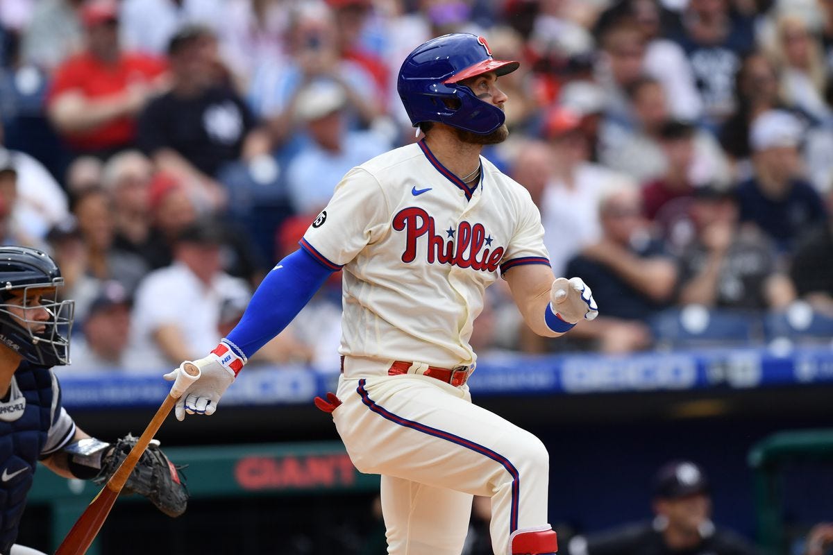 Gamethread 6/13: Yankees at Phillies - The Good Phight Gamethread 6/13: Yankees at Phillies - The Good Phight
