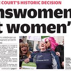 UK Supreme Court: Trans Women Are Men