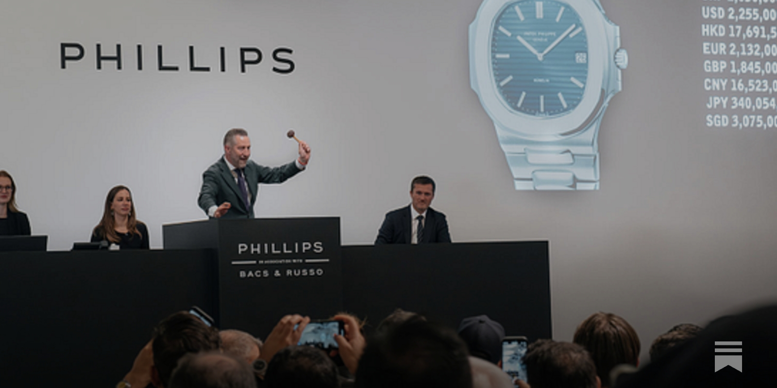 Highlights and Insights From the Prestigious Geneva Watch Auctions