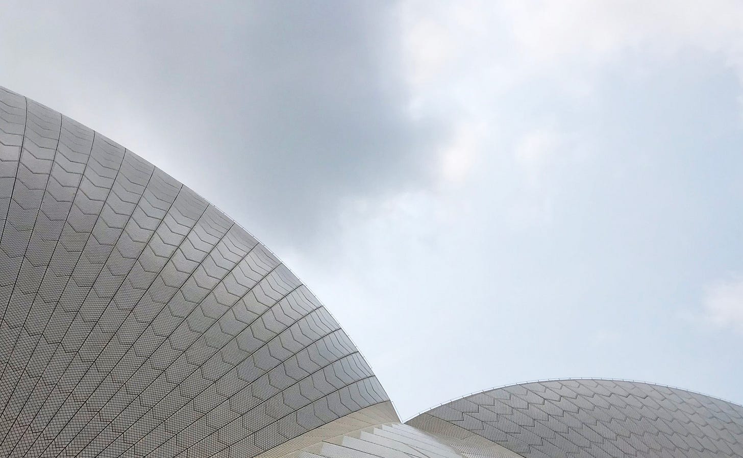 Sidney Opera House di Jørn Utzon Sidney Opera House di Jørn Utzon