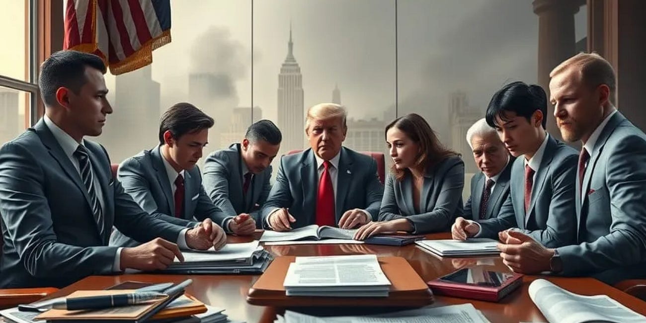 DRAFT: Mar-a-Lago Discord