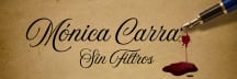 Mónica Carra: Sin Filtros