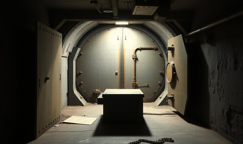 The Vault That Must Never Open: What Jack Smith’s Volume 2 Has In Common With the Epstein Files