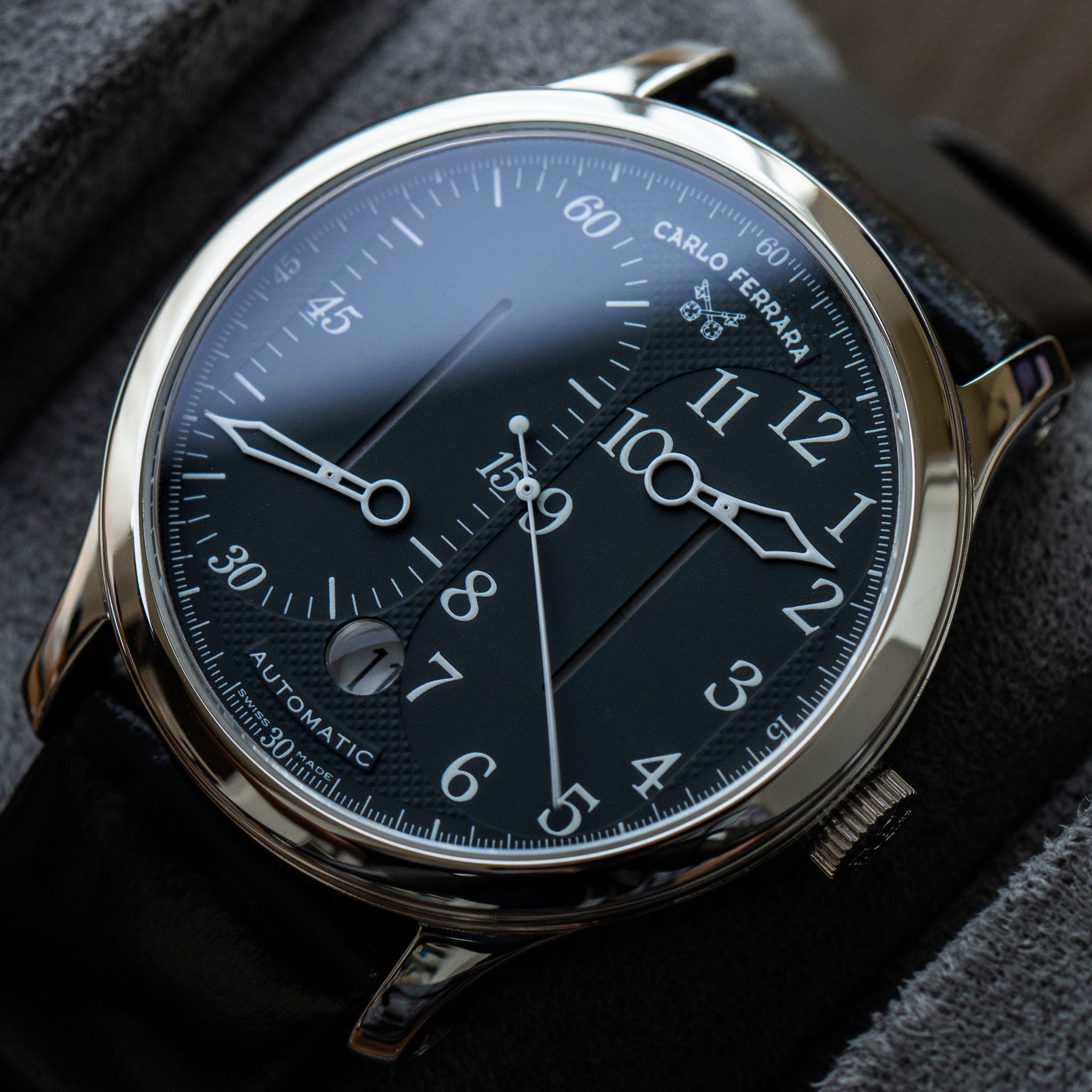 Seiko Rarely Uses Mother of Pearl, But When They Do