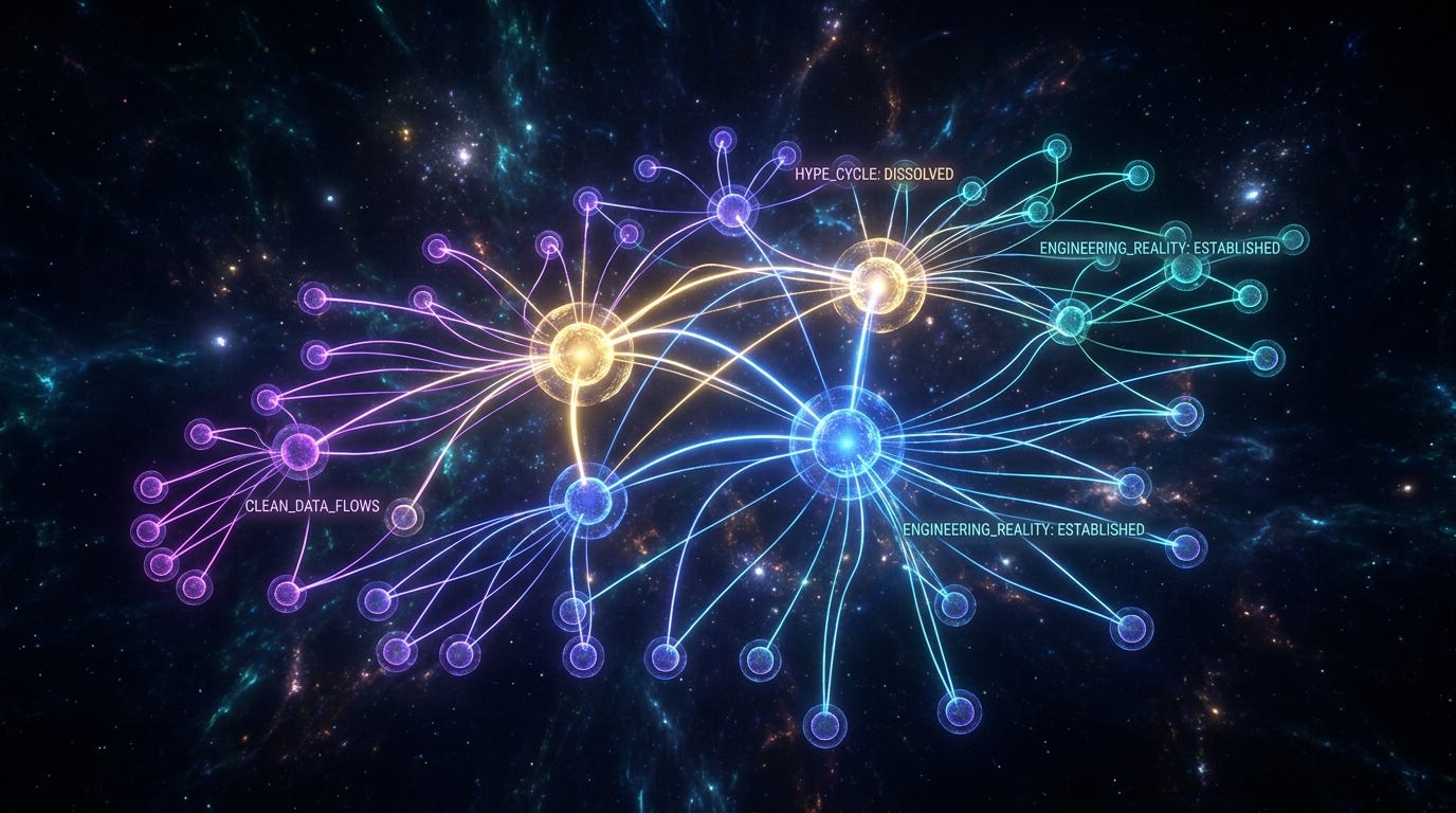AI Agents multi-agent graph engineering: a vast luminous neural graph of glowing AI agent nodes connected by electric data streams AI Agents multi-agent graph engineering: a vast luminous neural graph of glowing AI agent nodes connected by electric data streams