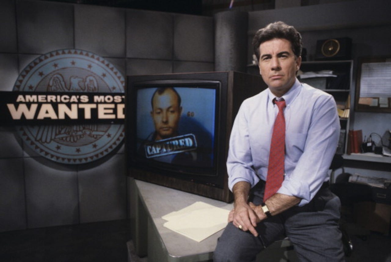 John Walsh talks 'America's Most Wanted' in new episode of 'Father Wants Us  Dead' podcast - nj.com