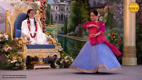 Cultural Program Sharad Poornima 2024