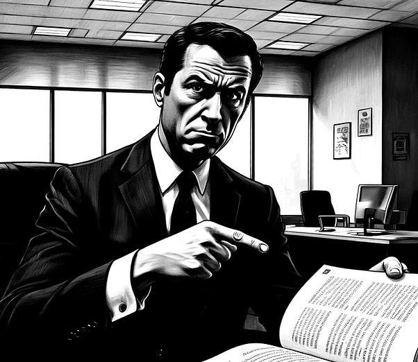 Orchestras and Red Flags