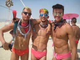 Burning Man – Where to find the queer ...