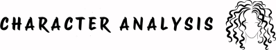 Character Analysis