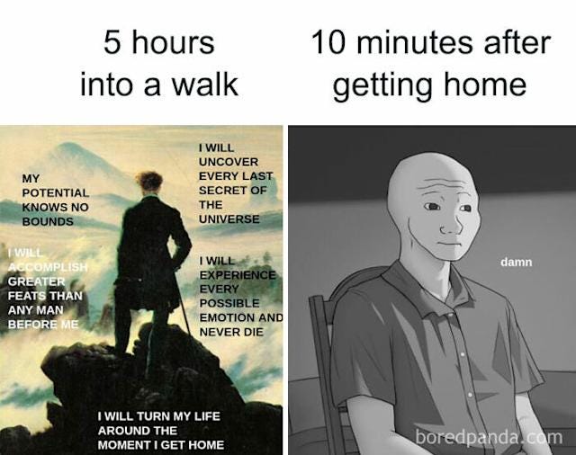 50 Psychology Memes That Perfectly Capture How The Human Mind Works