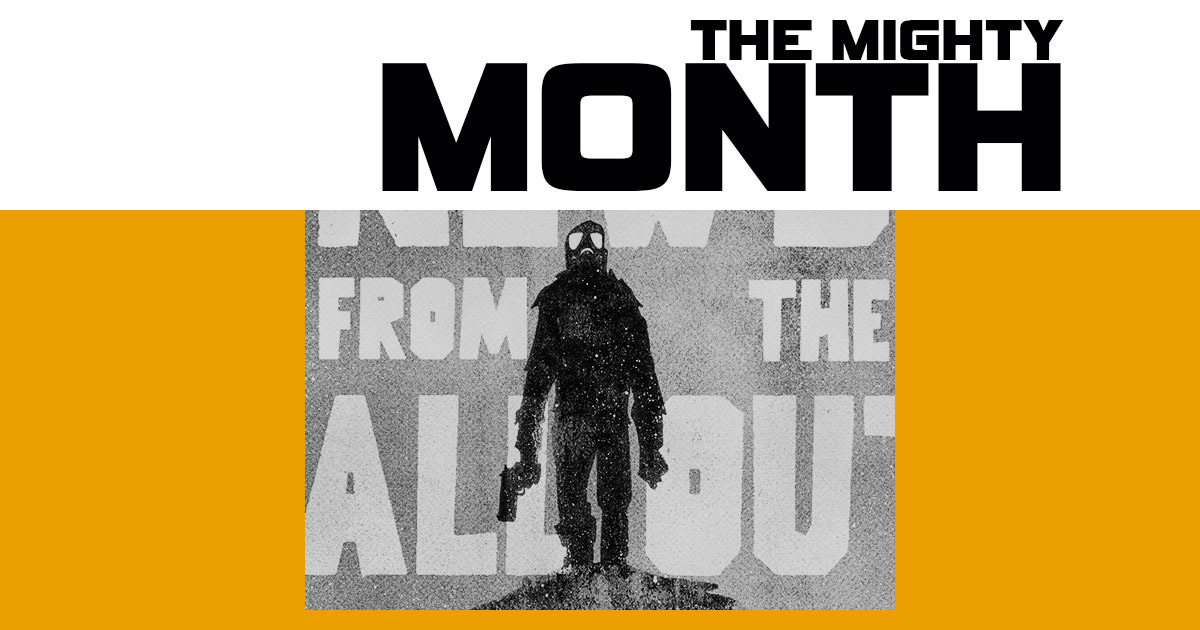 Bannière de la newsletter #6