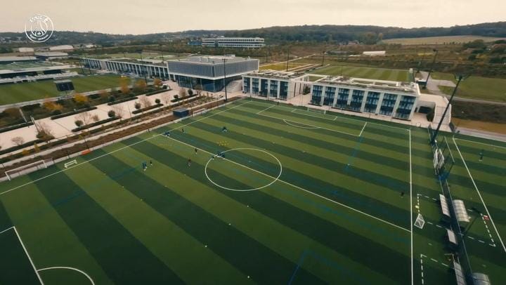 Así es el Campus PSG, el nuevo centro de entrenamiento del París Saint-Germain | OneFootball