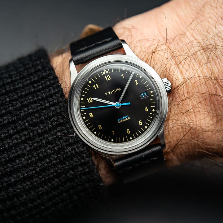 Typsim watches