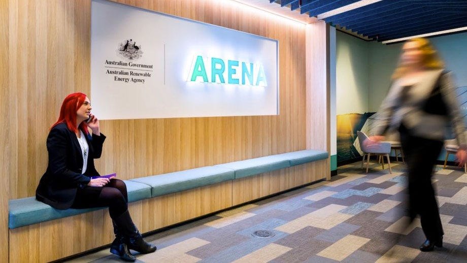 New era for ARENA - Australian Renewable Energy Agency
