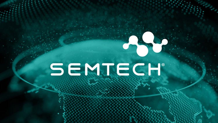 Semtech Reveals New Brand for Smarter, Sustainable Planet ... Semtech Reveals New Brand for Smarter, Sustainable Planet ...
