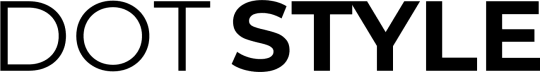 DOT STYLE from Armoire