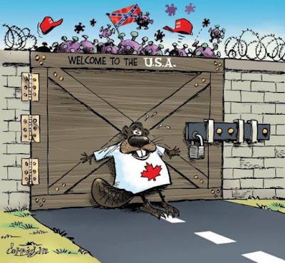 The Fragile States of America