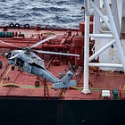 U.S. Forces Conduct Maritime Interdiction of Sanctioned Tanker Veronica III in Indian Ocean