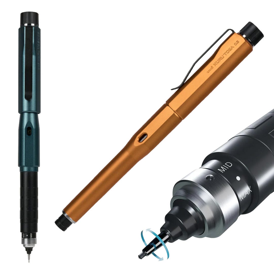 Uniball Kuru Toga Mechanical Pencil