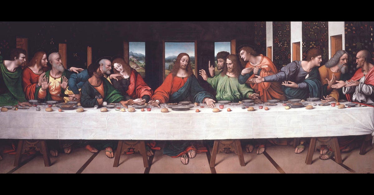 The Last Supper - Bible Story, Verses & Meaning | Bible Study Tools The Last Supper - Bible Story, Verses & Meaning | Bible Study Tools