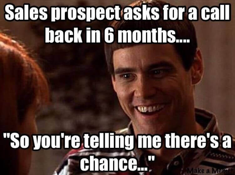 50 sales memes we wont judge you for looking at during work