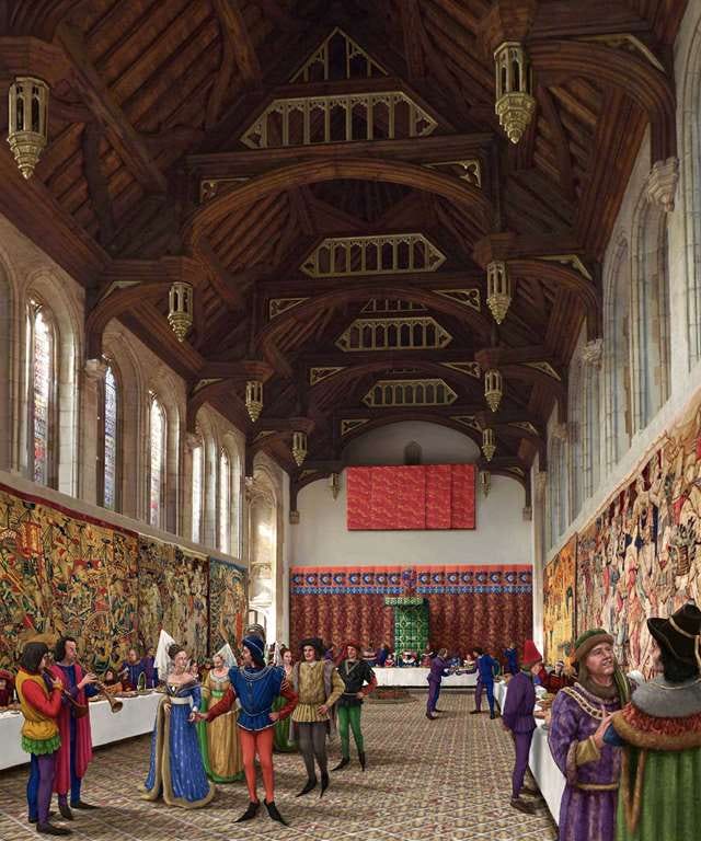 History of Eltham Palace and Gardens Access | English Heritage