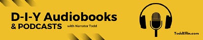 DIY Audiobooks & Podcasts