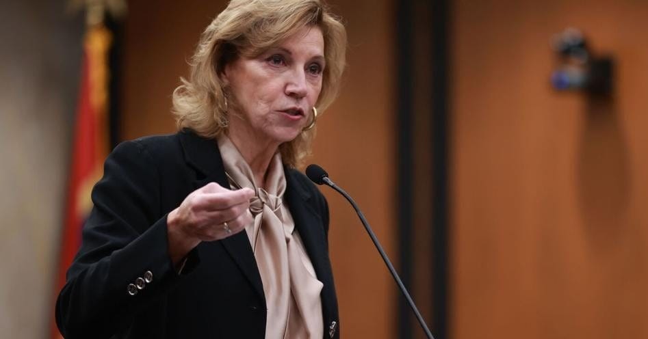 Judge Sharion Aycock takes senior status | Crime & Law Enforcement |  djournal.com