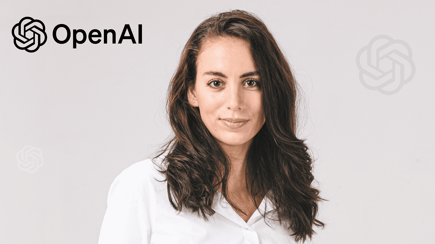 Mira Murati: Leading OpenAI into a New Era of AI Innovation - Peanut Square