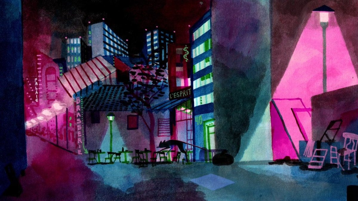 Waiting For A Sign: The Genius Of 'Genius Loci'