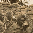 Izzat: How the Empire Recruited Over A Million Indians to Fight in the First World War