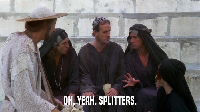 Monty Python | GIFGlobe