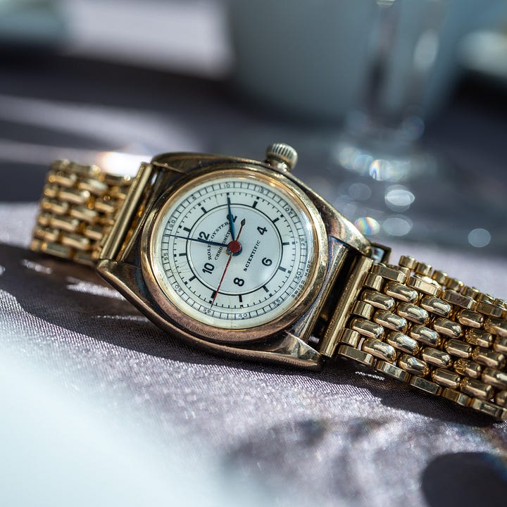 Rolex Scientific ref. 3309
