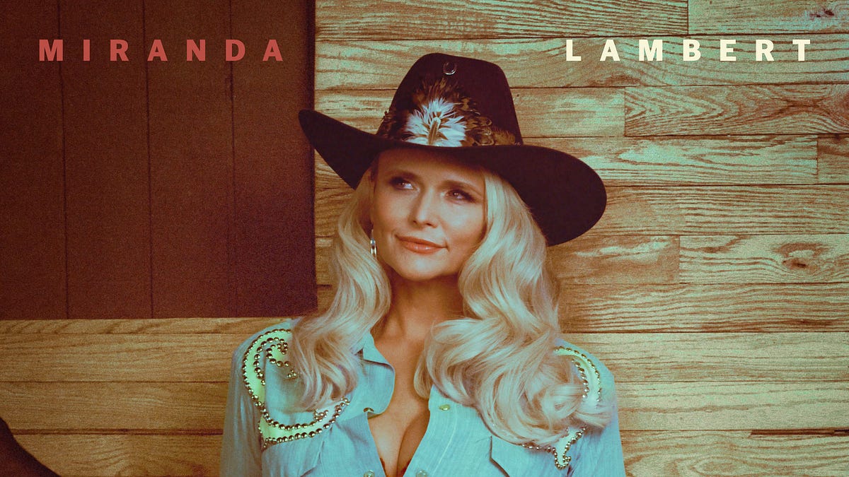 Miranda Lambert, Crisco [2026]