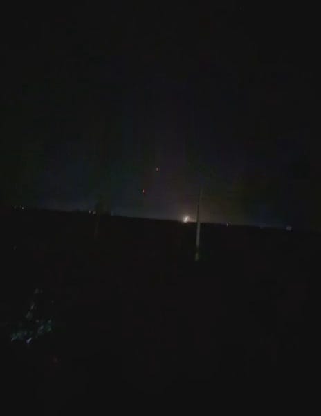 Suspected Oreshnik strike reported near Kiev (VIDEOS)