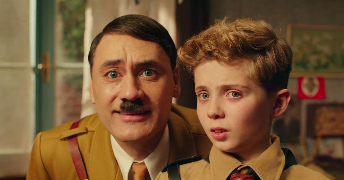 Jojo Rabbit - Estranho e sensacional | Célula POP