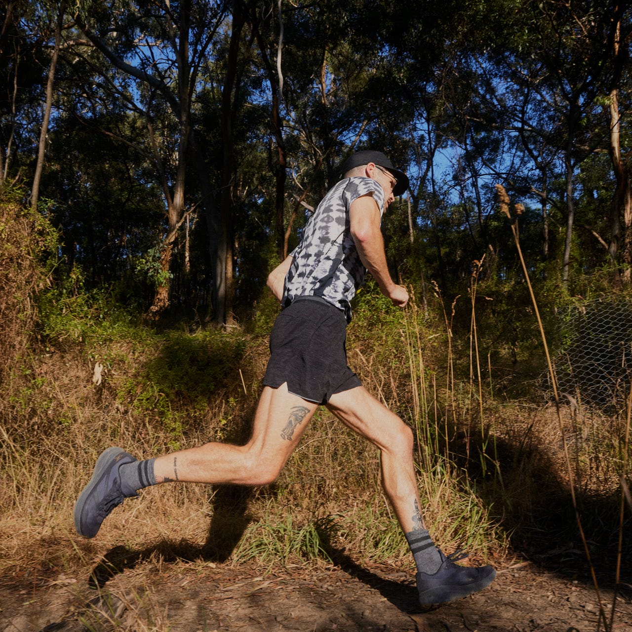 Matt Willocks | The Creative Runner