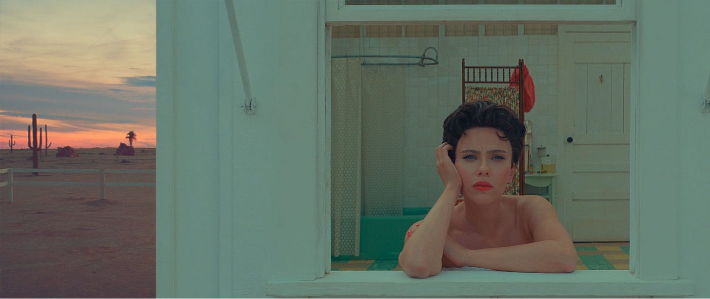 Your First Look at Wes Anderson's Asteroid City