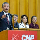 CHP'de tarihi ayrılık konuşması