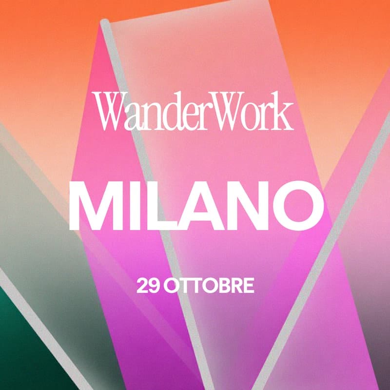 Immagine di copertina per WanderWork Milano