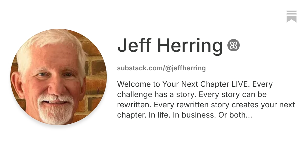 Jeff Herring | Substack