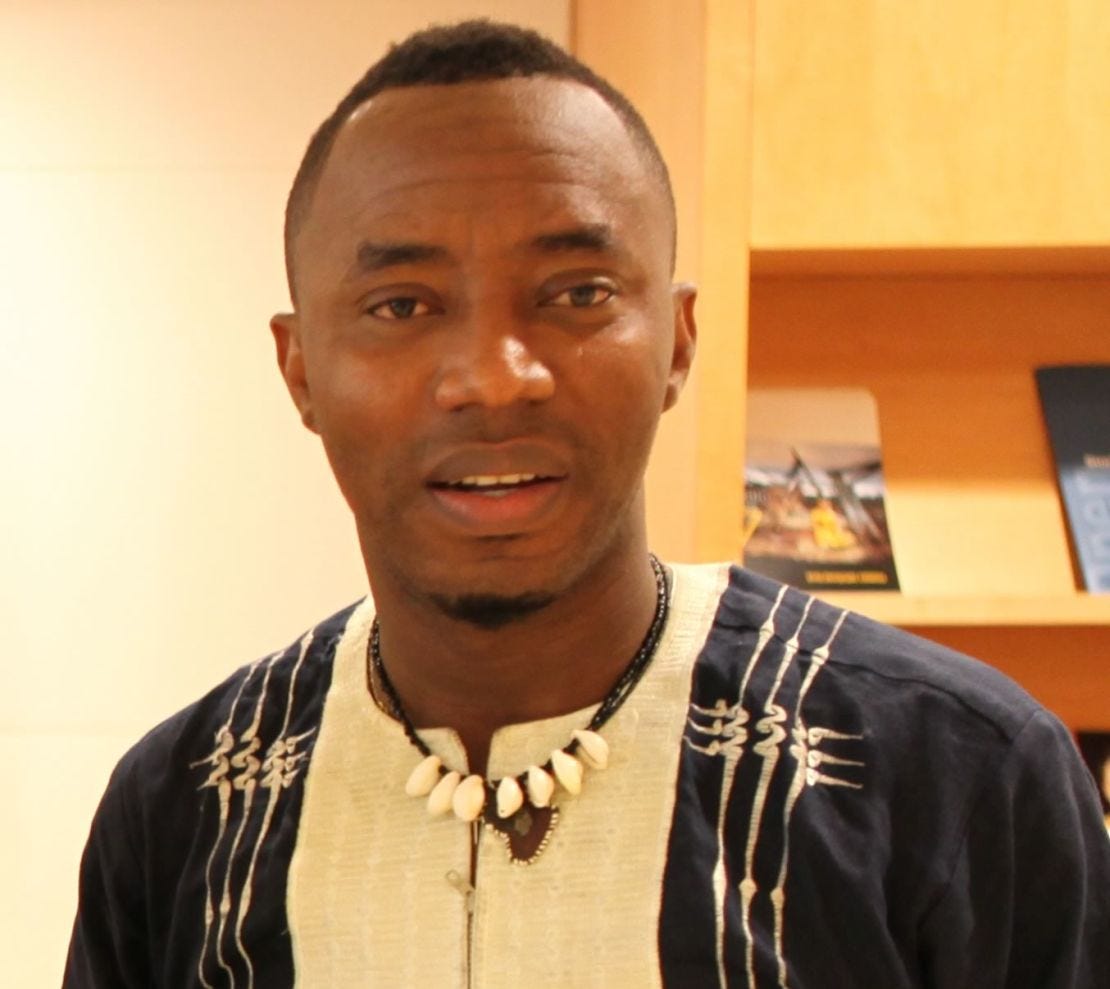 Opinion: Nigerians still waiting for their 'African Spring' | CNN