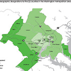 Why Northern Virginia is so Weird