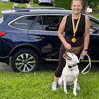 Update: What our dog reactivity training looks like today